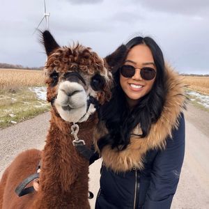 Meet your Posher, Nancy